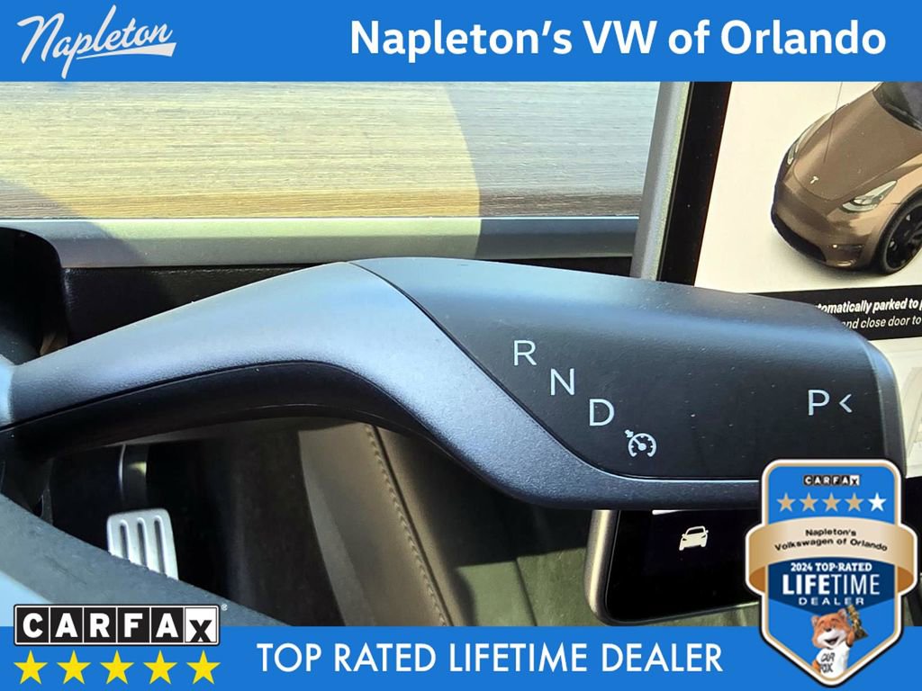 Used 2021 Tesla Model Y Performance image 14