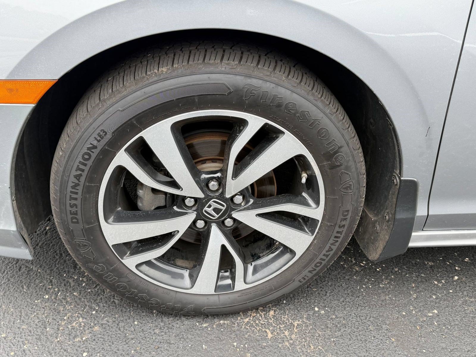 Used 2020 Honda Odyssey Elite image 8