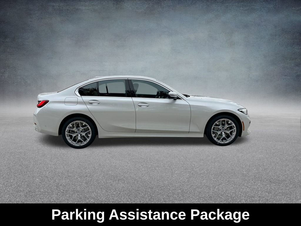 Used 2025 BMW 330i xDrive Sedan w/ M Sport Package image 11