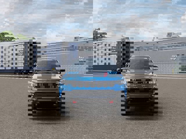 New 2026 Jeep Compass Trailhawk w/ Sun, Sound & Navigation Group image 6