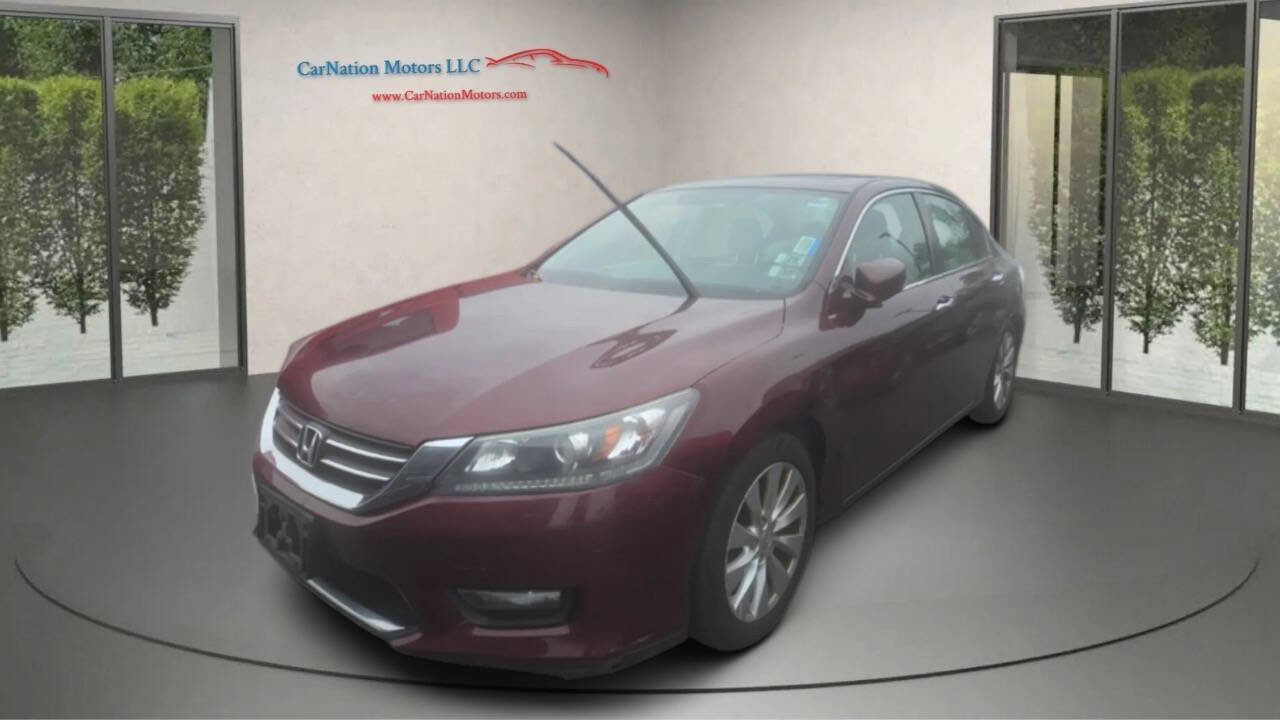 Used 2014 Honda Accord EX image 2