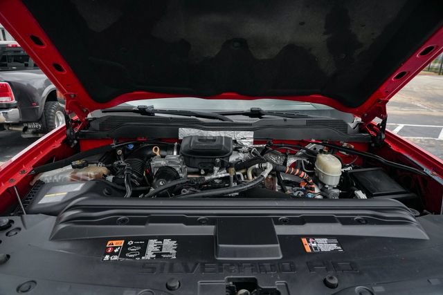 Used 2016 Chevrolet Silverado 2500 LTZ w/ Duramax Plus Package AWD/4WD image 30