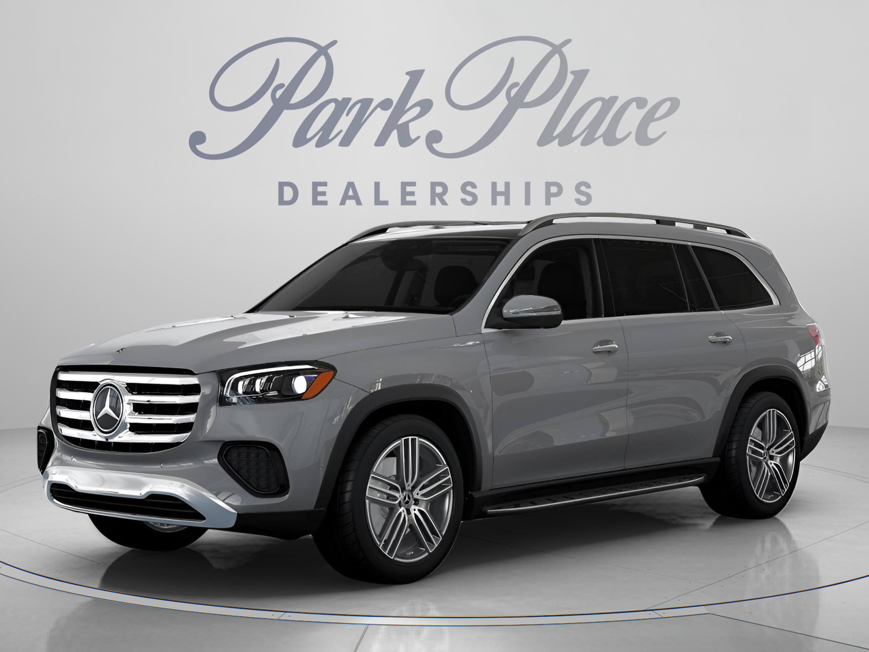 Certified 2024 Mercedes-Benz GLS 450 4MATIC