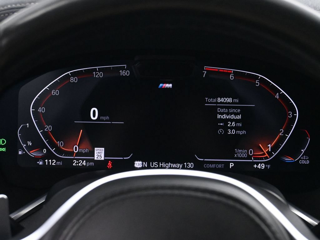 Used 2020 BMW 750i xDrive w/ M Sport Package AWD/4WD image 29