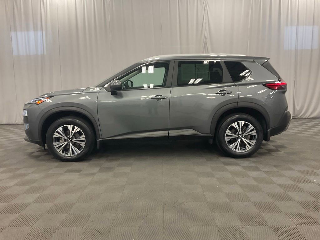 Used 2023 Nissan Rogue SV w/ SV Premium B Package AWD/4WD image 14