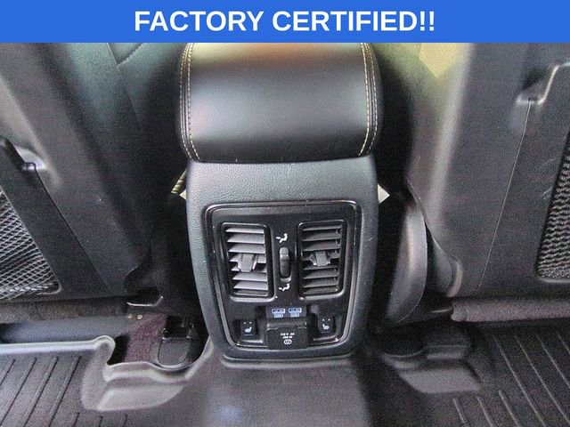 Certified 2017 Jeep Grand Cherokee Limited w/ Trailer Tow Group IV image 29