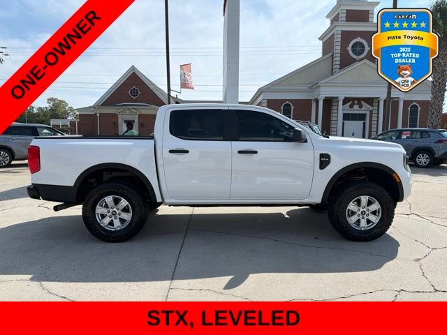 Used 2025 Ford Ranger XL w/ Trailer Tow Package RWD image 4