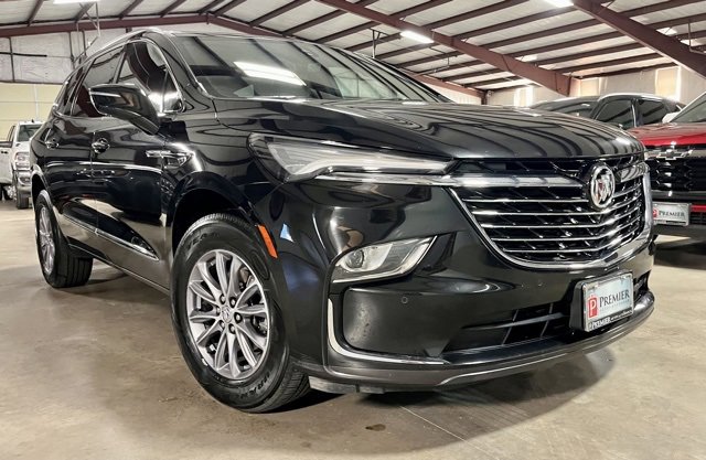 Used 2024 Buick Enclave Premium