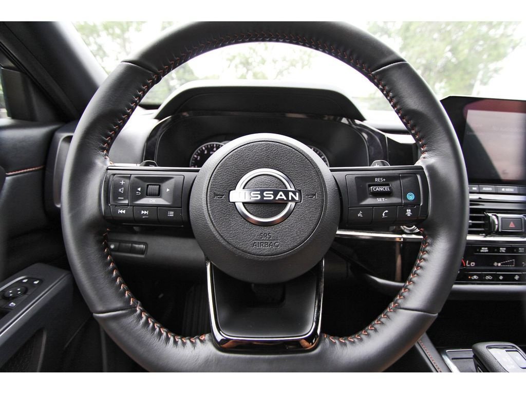 Certified 2024 Nissan Pathfinder Rock Creek AWD/4WD image 14