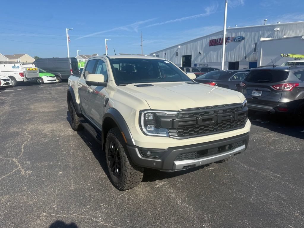 New 2026 Ford Ranger Raptor AWD/4WD 360° Tour