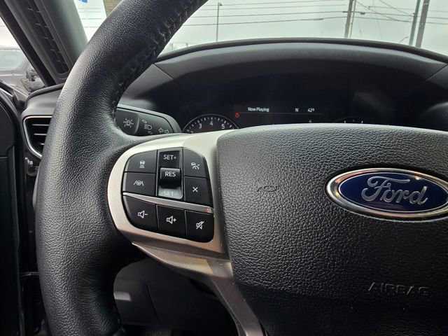 Used 2024 Ford Explorer Limited image 29