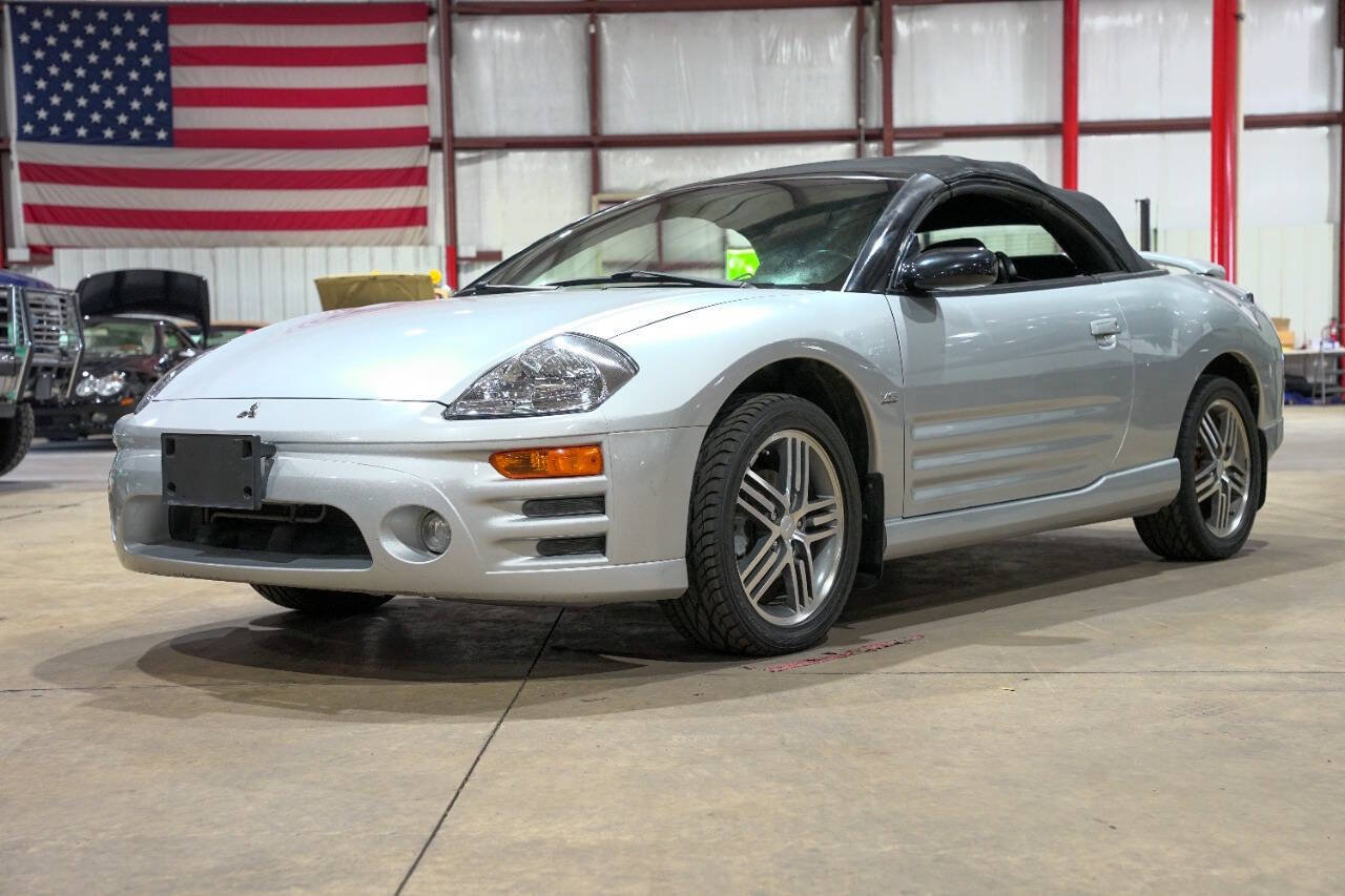 Used 2003 Mitsubishi Eclipse GTS FWD image 20