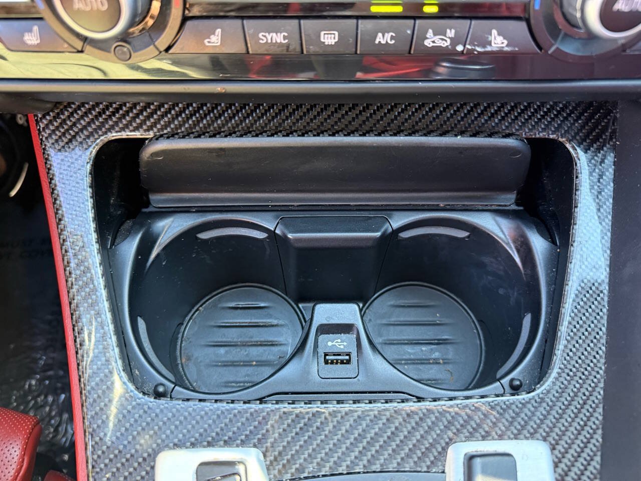 Used 2017 BMW M6 Gran Coupe RWD image 50