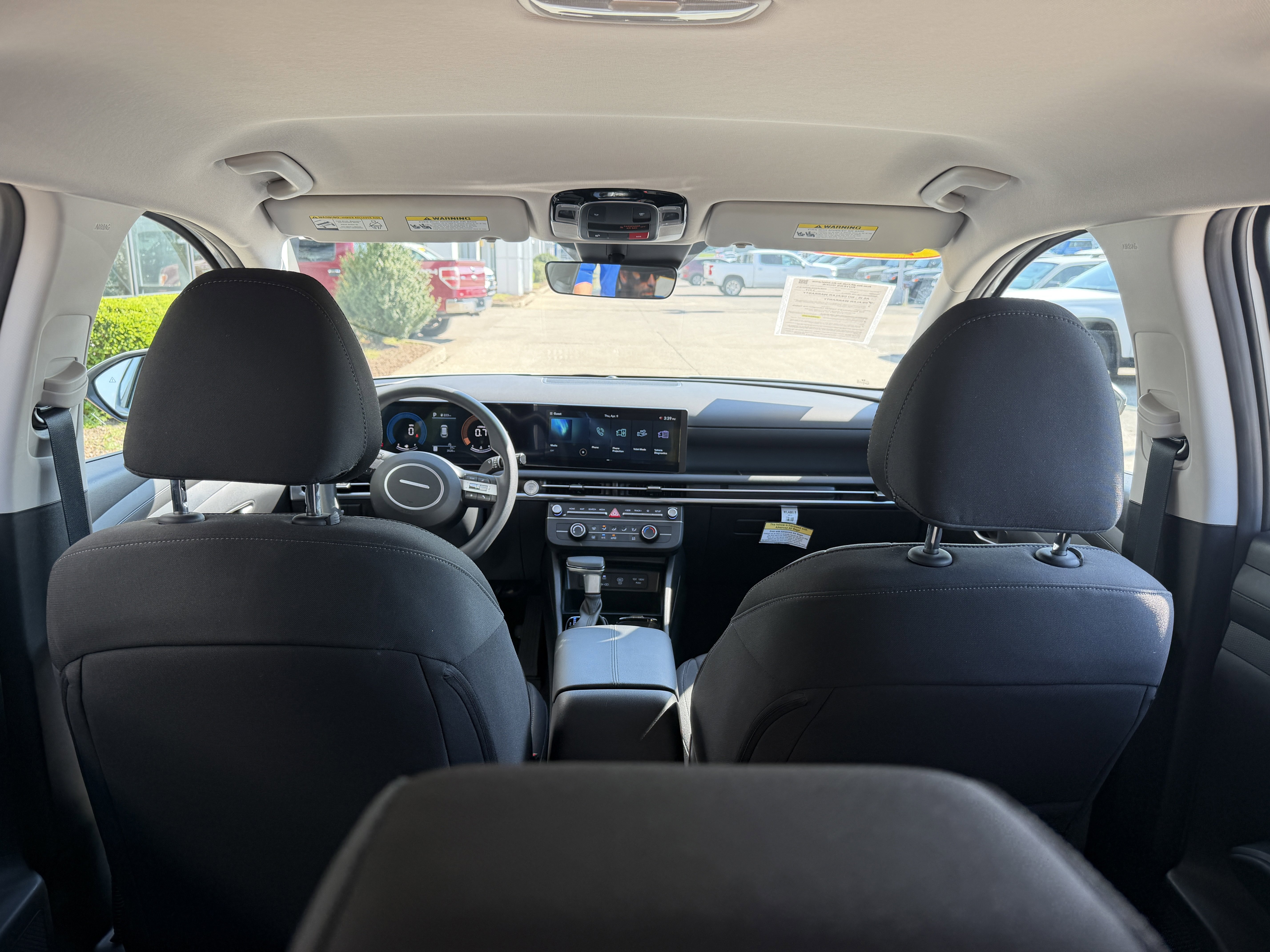 Certified 2025 Hyundai Tucson SE image 13