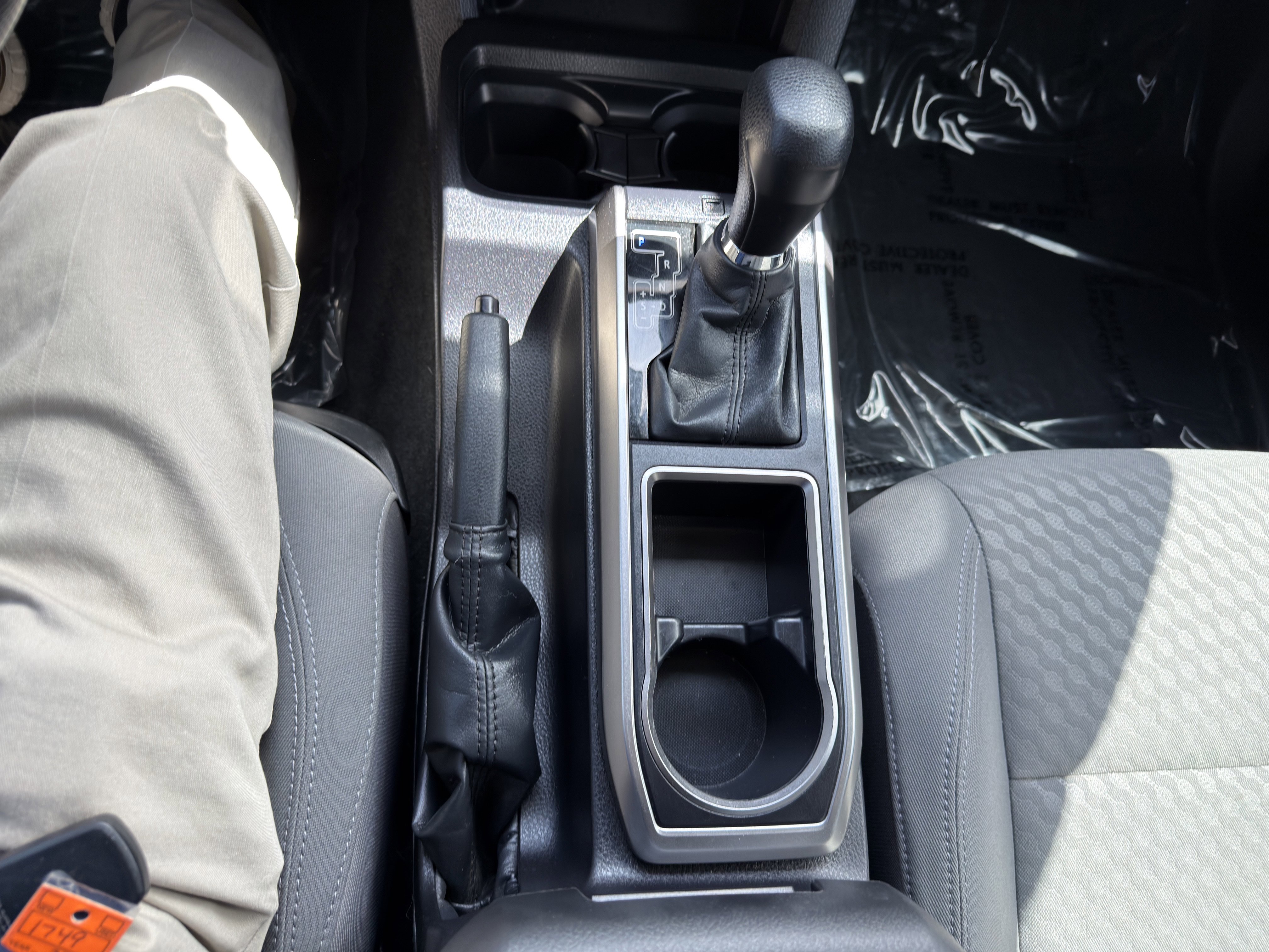 Used 2023 Toyota Tacoma SR5 RWD image 34