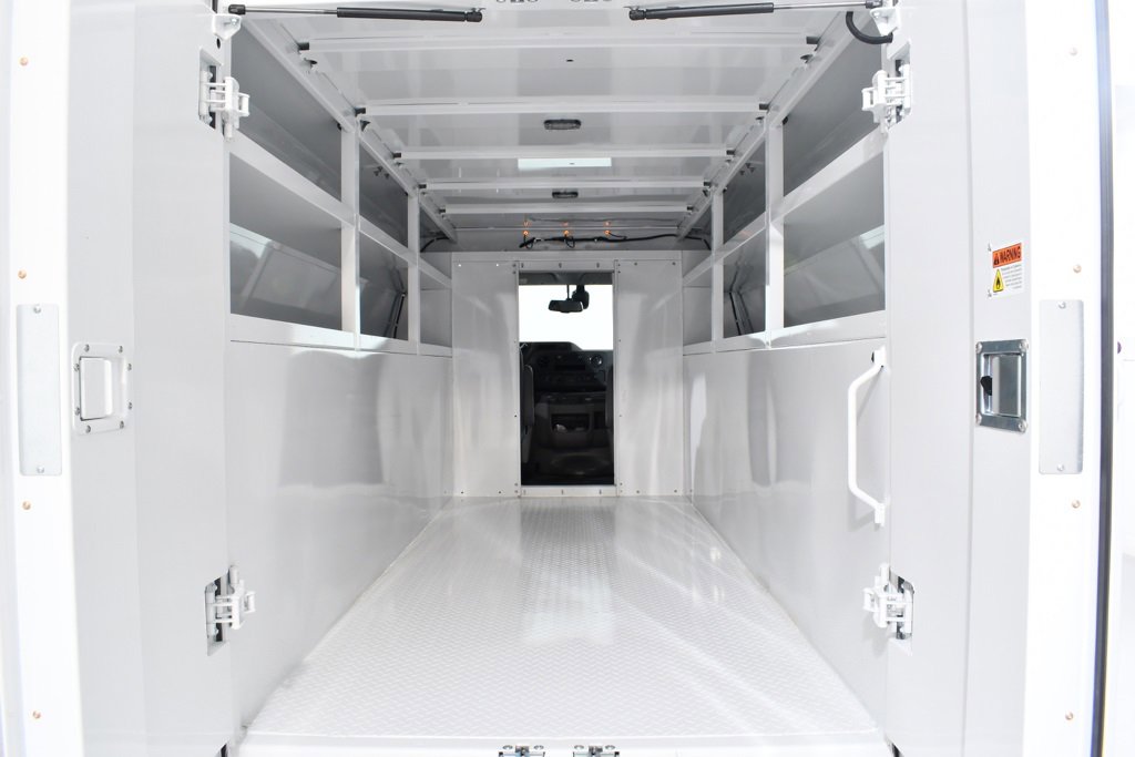 New 2026 Ford E-350 and Econoline 350 Super Duty w/ Power Equipment Group image 25