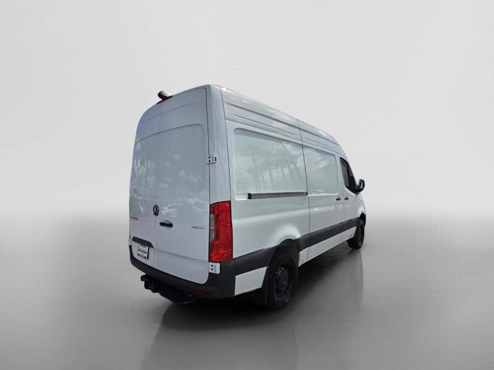 New 2026 Mercedes-Benz Sprinter 2500 image 5