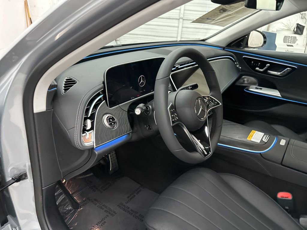 New 2026 Mercedes-Benz E 450 4MATIC All-Terrain Wagon image 9