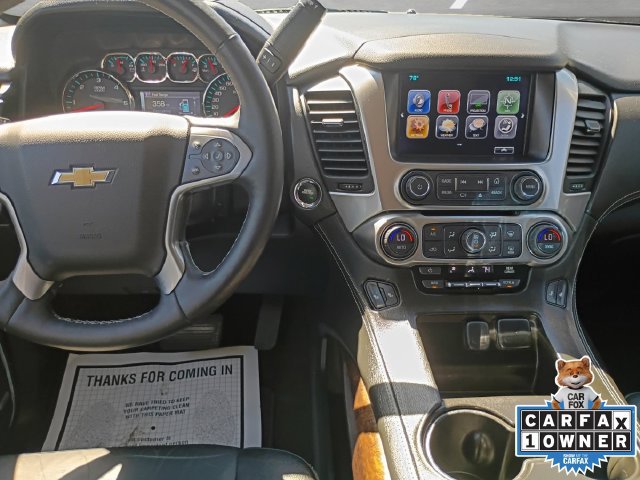 Used 2017 Chevrolet Tahoe LT w/ Luxury Package RWD image 20