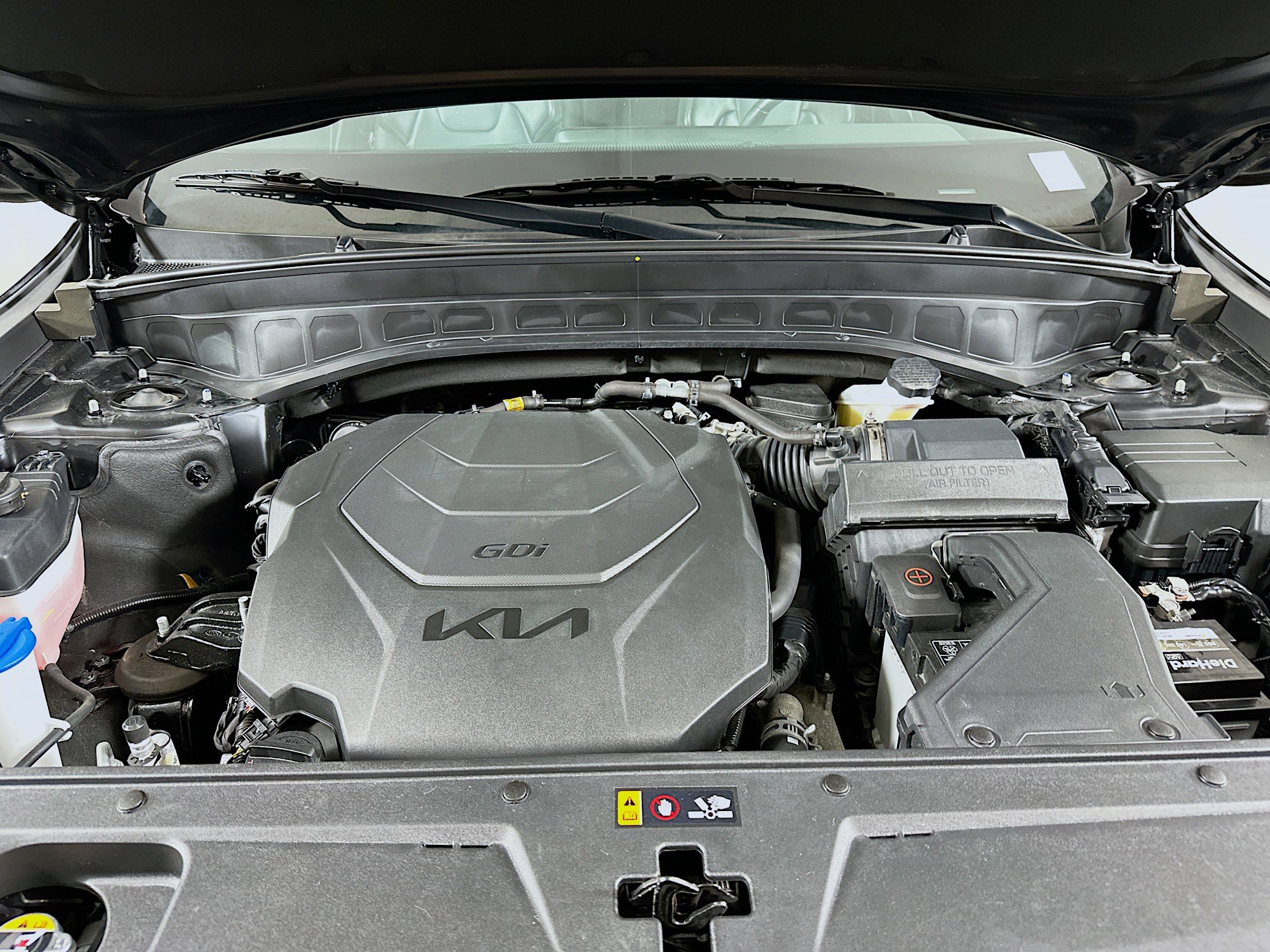 Used 2025 Kia Telluride S FWD image 36