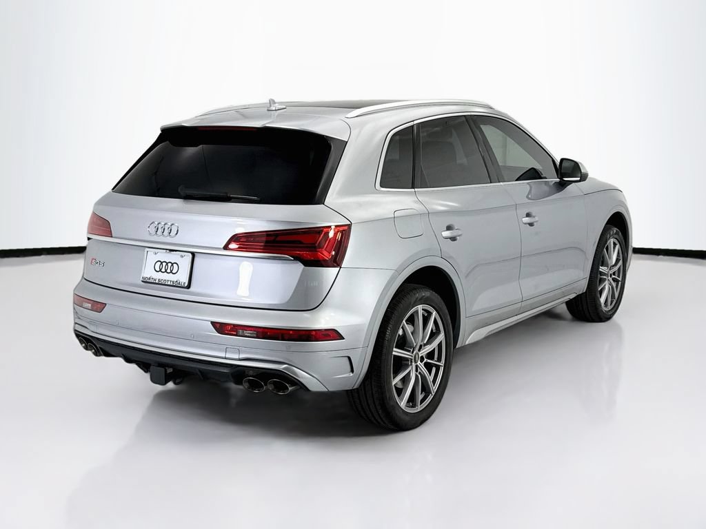 Certified 2023 Audi SQ5 Premium Plus w/ Premium Plus Package AWD/4WD image 5