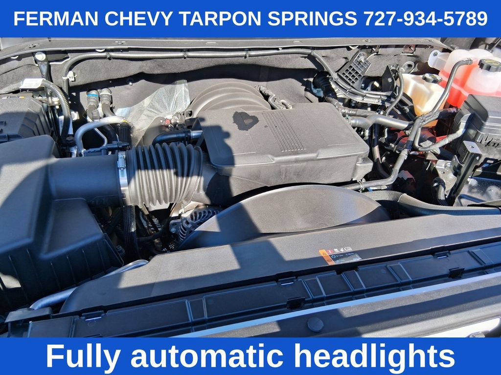 New 2026 Chevrolet Silverado 2500 W/T w/ WT Convenience Package RWD image 23