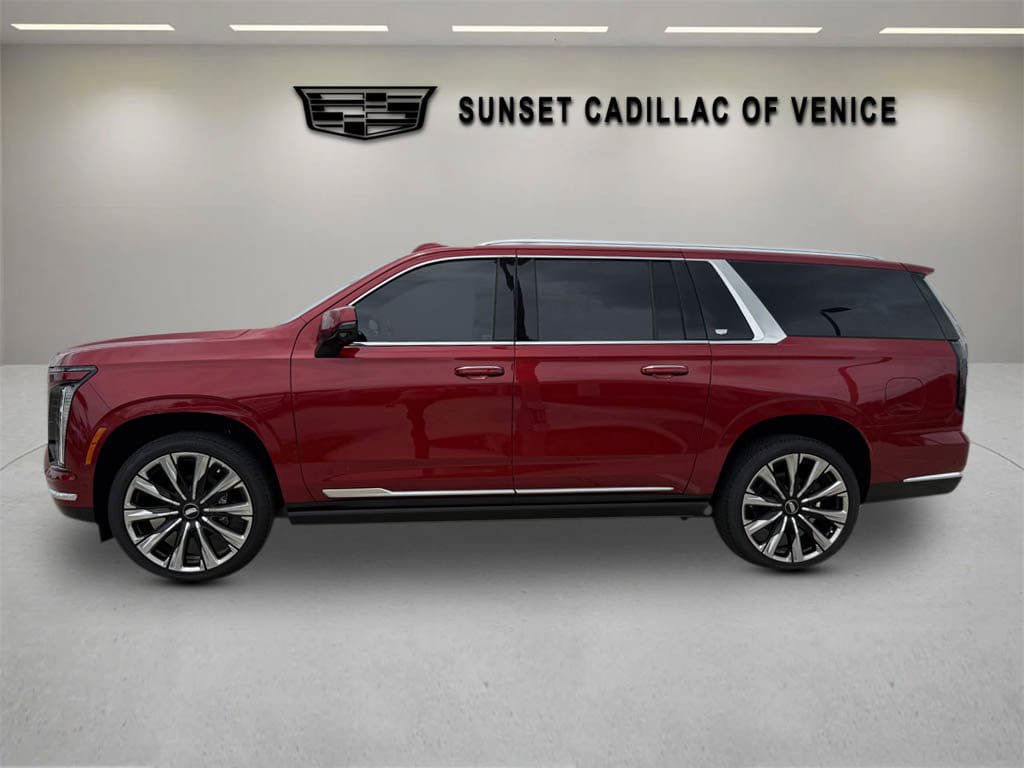 New 2026 Cadillac Escalade ESV Luxury w/ Touring Package AWD/4WD image 6
