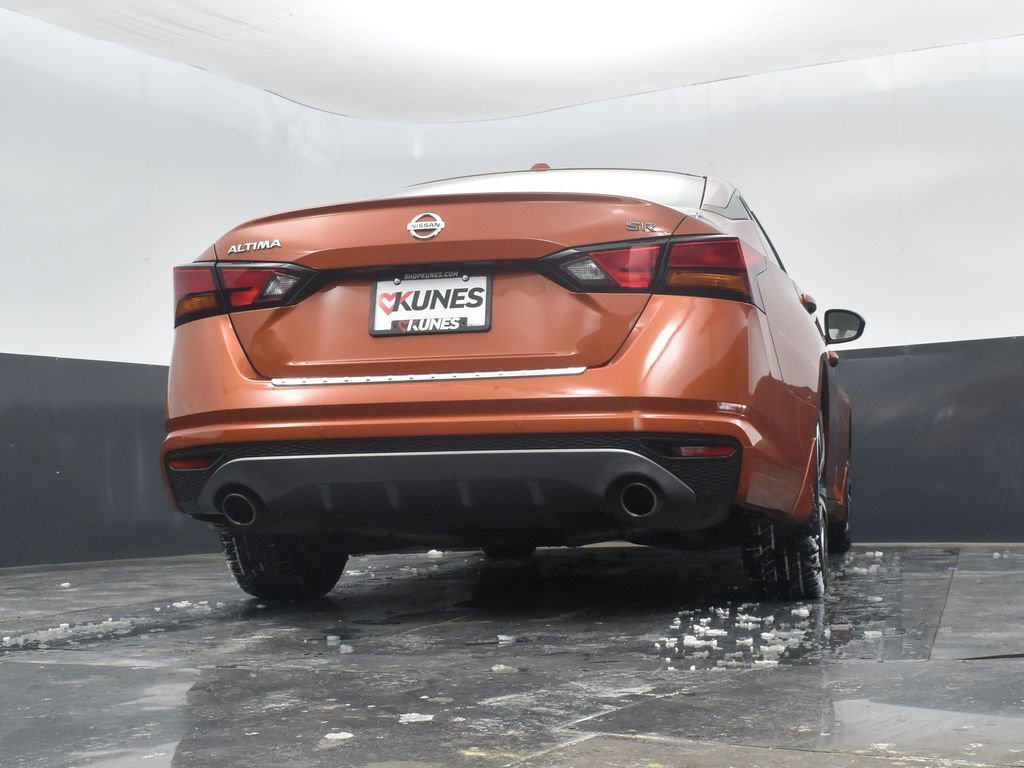 Used 2022 Nissan Altima 2.5 SR image 45