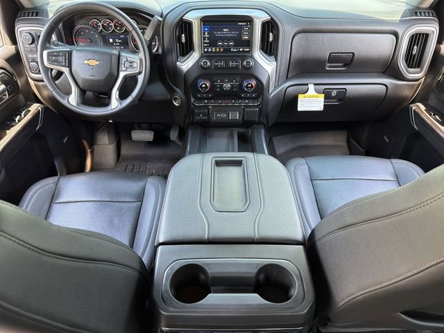 Used 2021 Chevrolet Silverado 2500 LTZ w/ LTZ Convenience Package AWD/4WD image 18