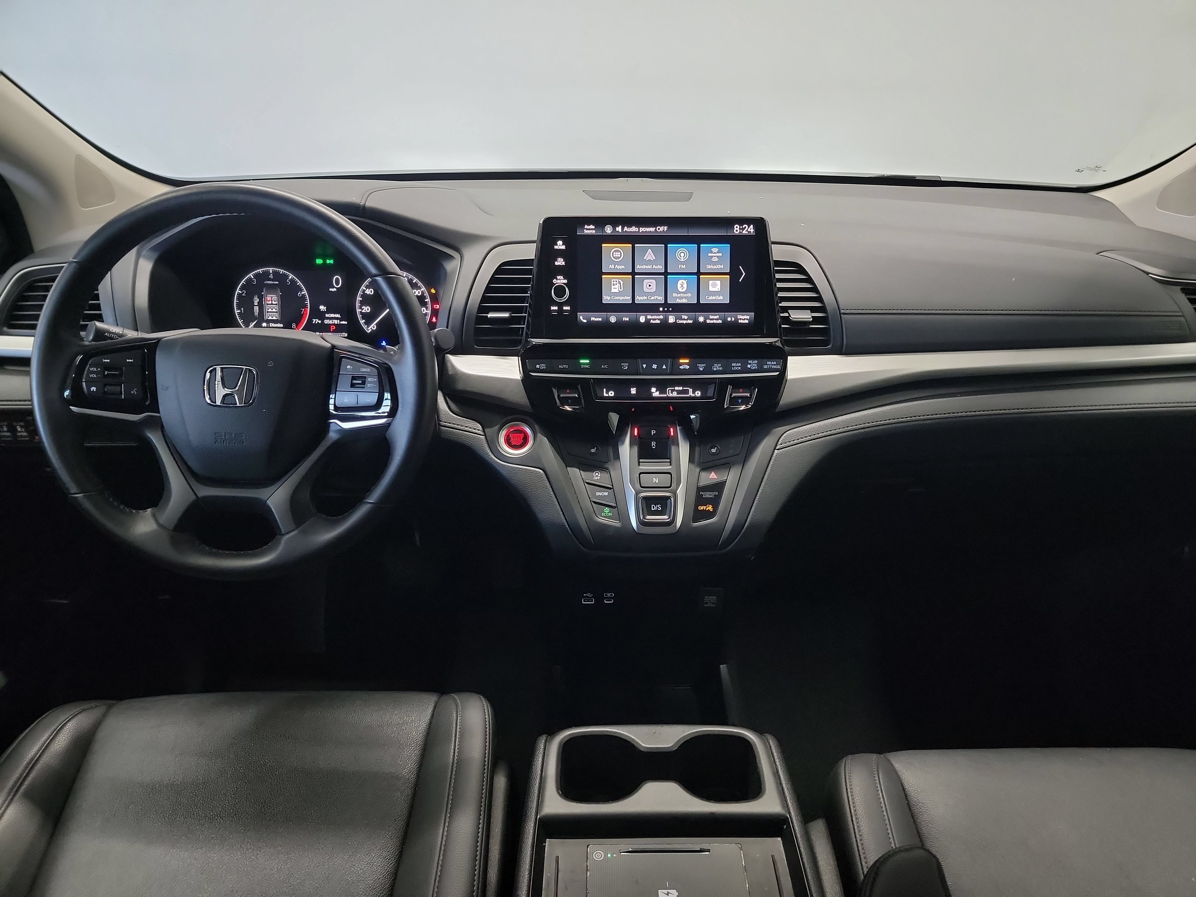 Used 2025 Honda Odyssey EX-L image 15