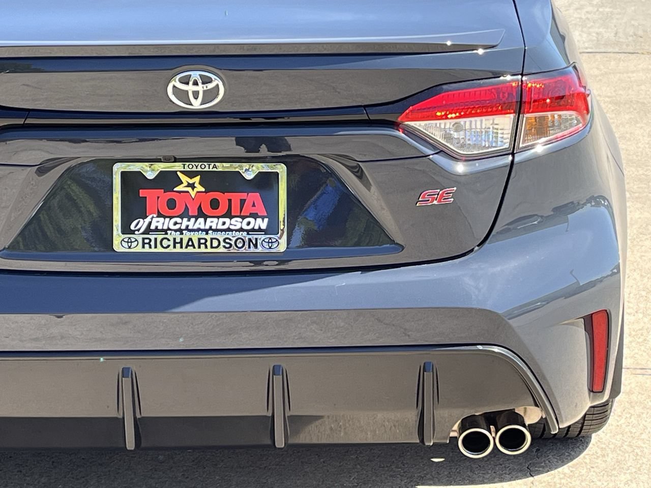 Used 2026 Toyota Corolla SE FWD image 6