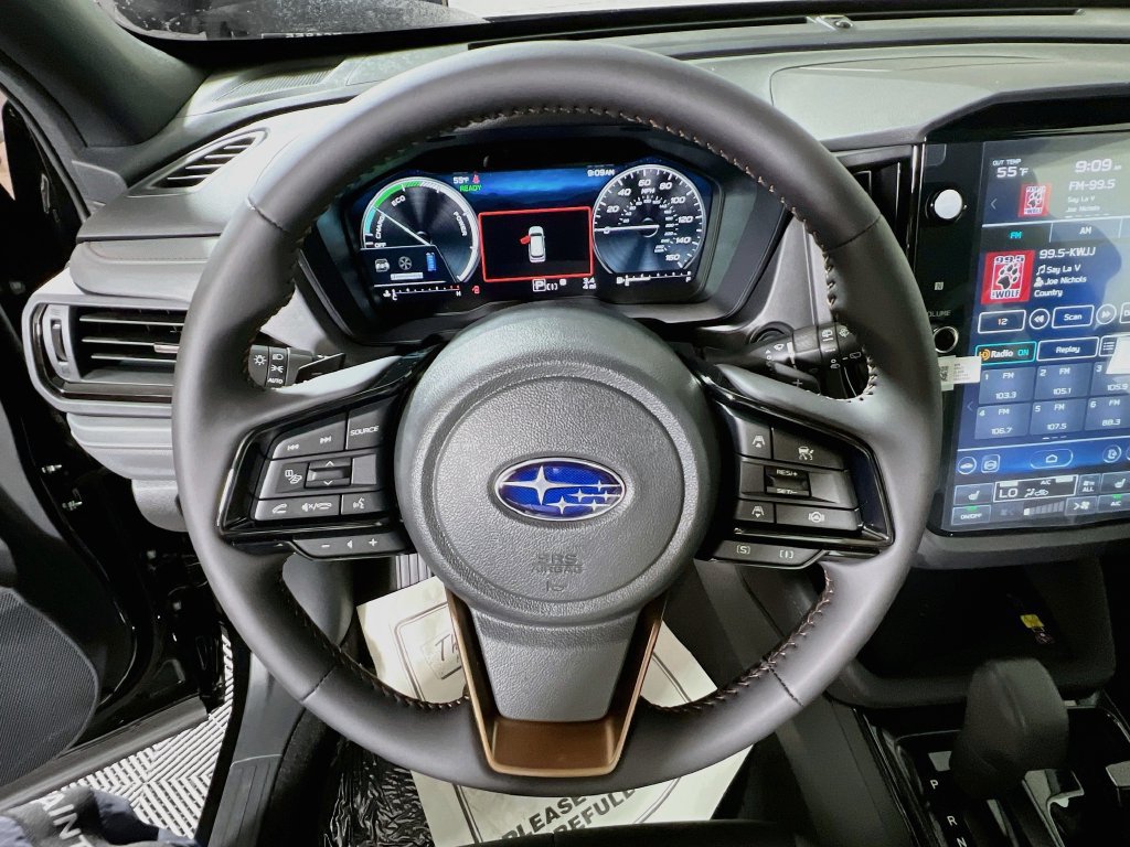 New 2026 Subaru Forester Sport AWD/4WD image 10
