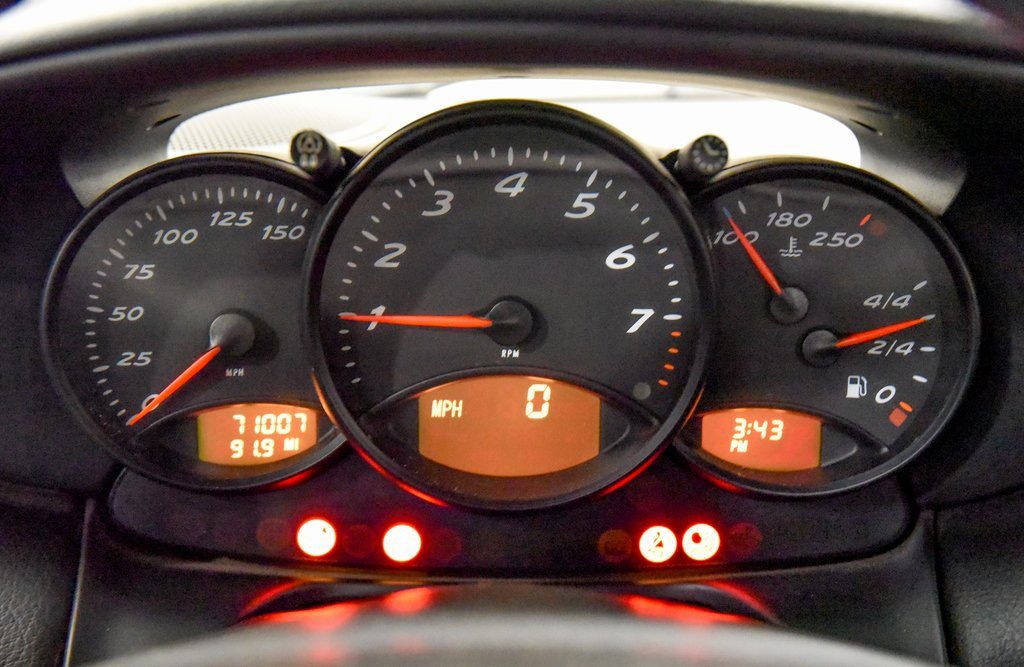 Used 2000 Porsche Boxster image 4