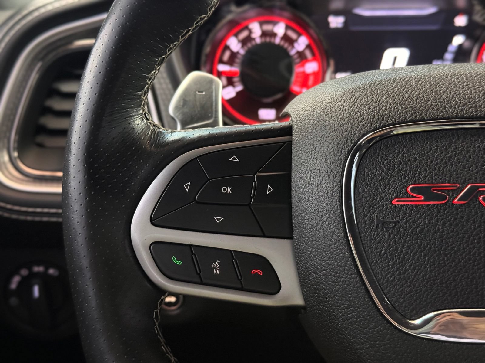 Used 2022 Dodge Challenger SRT Hellcat w/ Plus Package RWD image 38