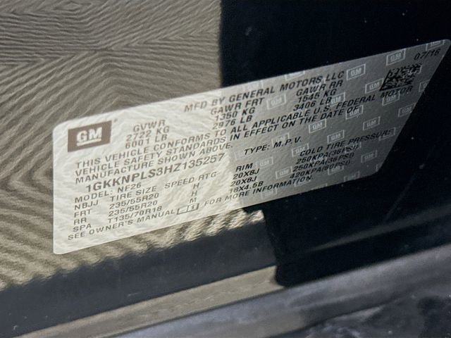 Used 2017 GMC Acadia Denali w/ Technology Package image 37