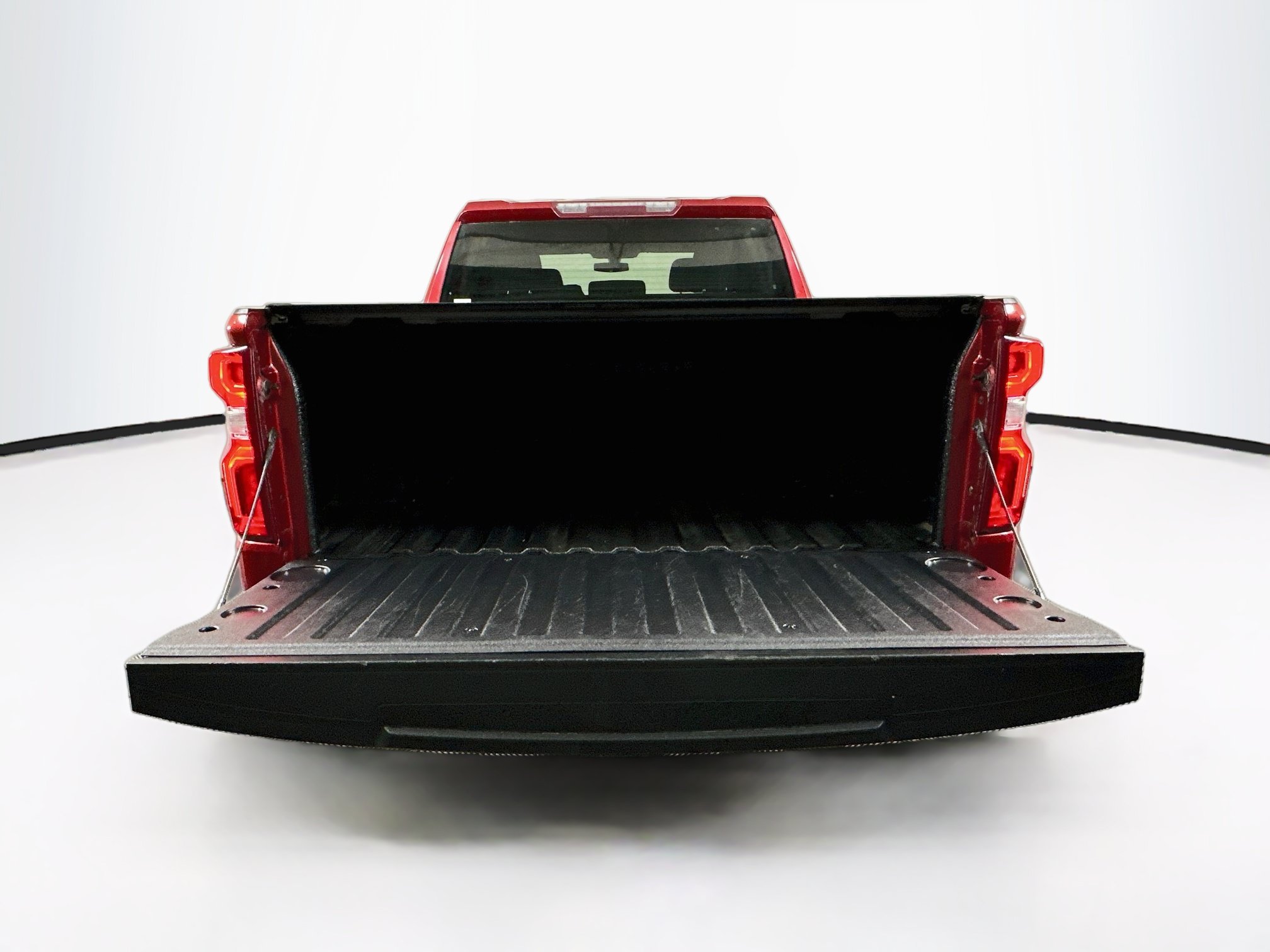 Used 2022 Chevrolet Silverado 1500 Custom RWD image 26