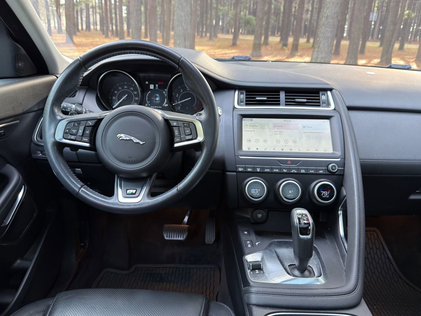 Used 2020 Jaguar E-PACE image 3