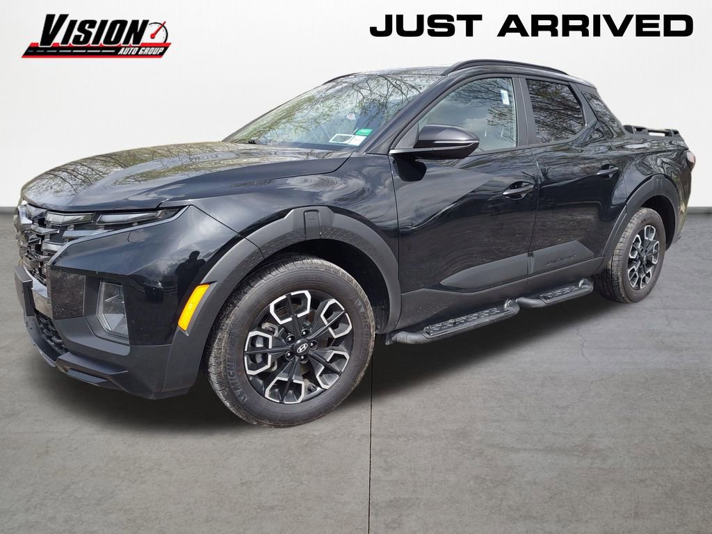 Used 2024 Hyundai Santa Cruz XRT