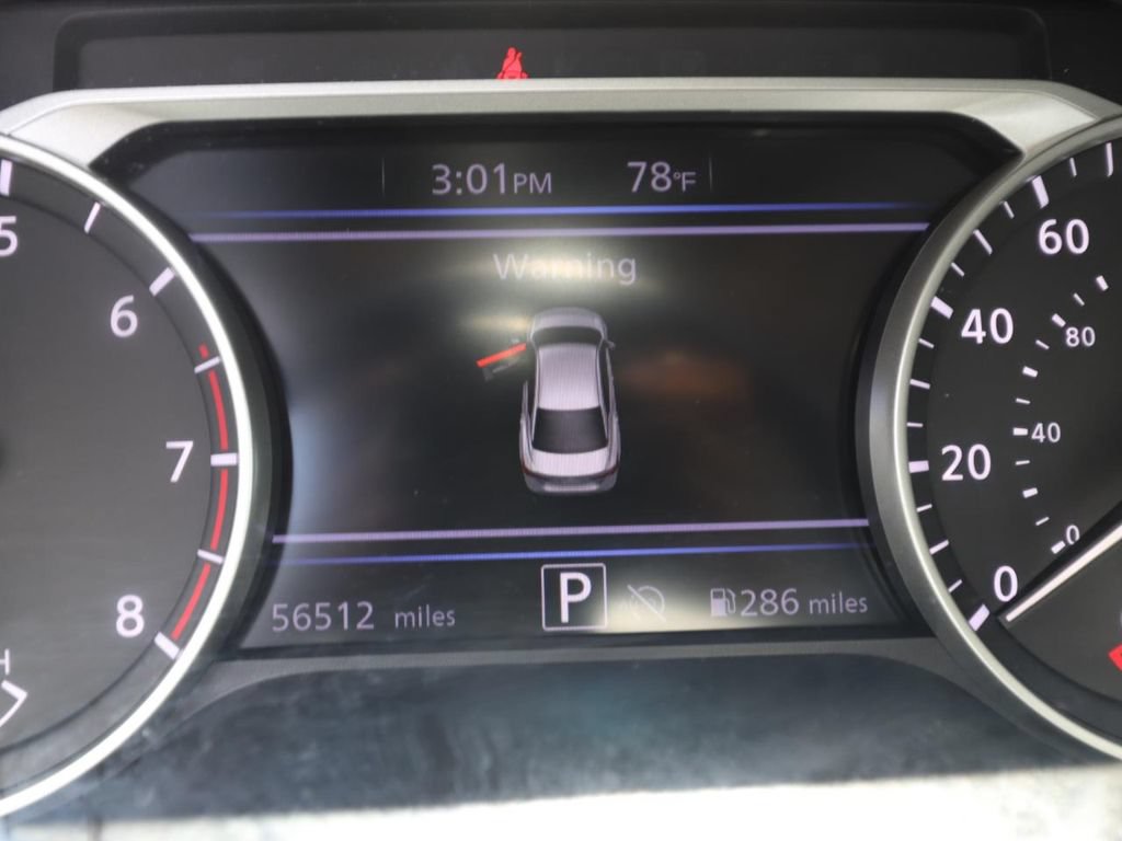 Used 2024 Nissan Sentra SV FWD image 18