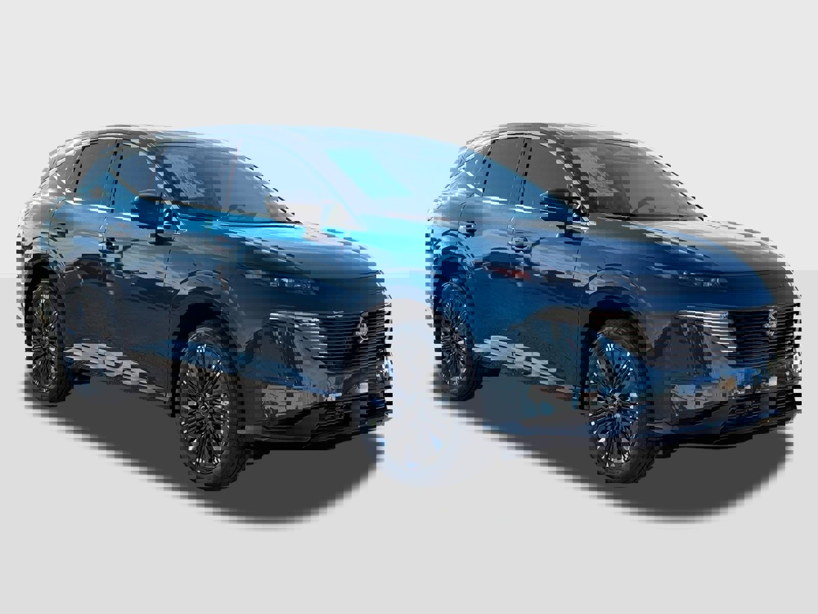 New 2026 Nissan Murano Platinum w/ Cargo Package image 8