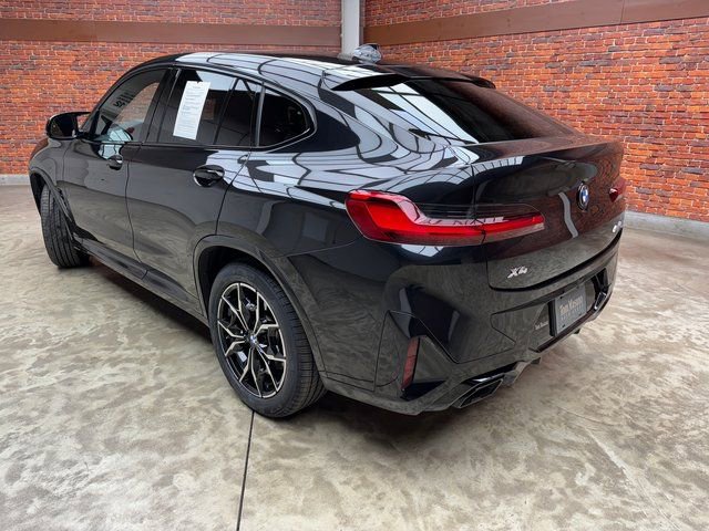 Certified 2024 BMW X4 M40i image 3