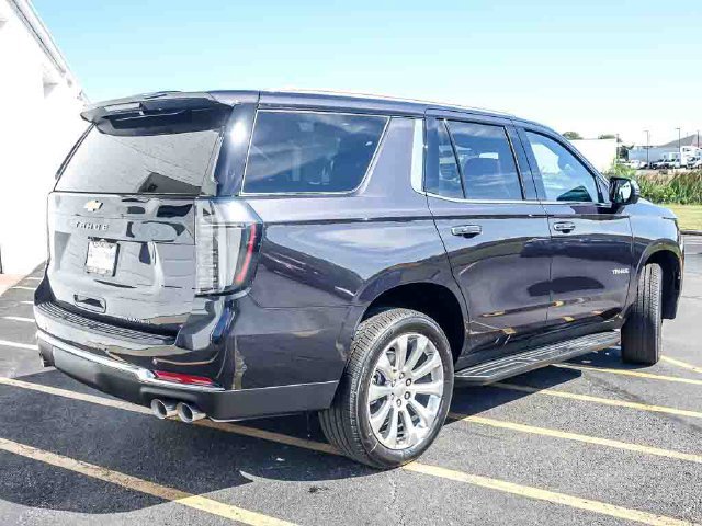 New 2027 Chevrolet Tahoe Premier w/ Sun And Tow Package AWD/4WD image 6
