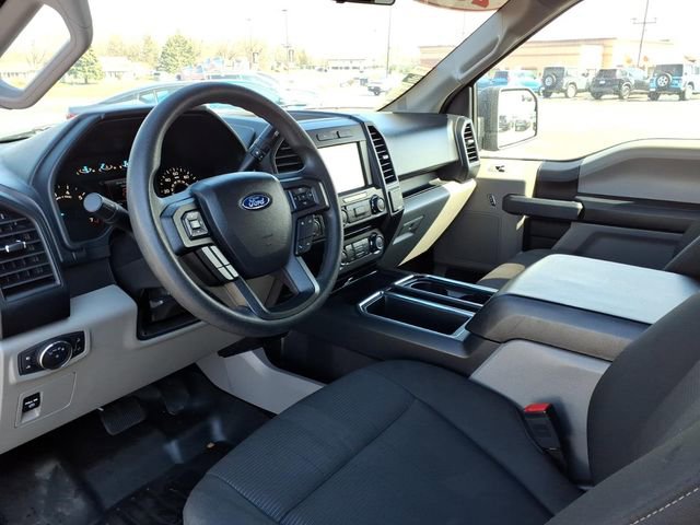 Used 2018 Ford F150 XL w/ Equipment Group 101A Mid image 12