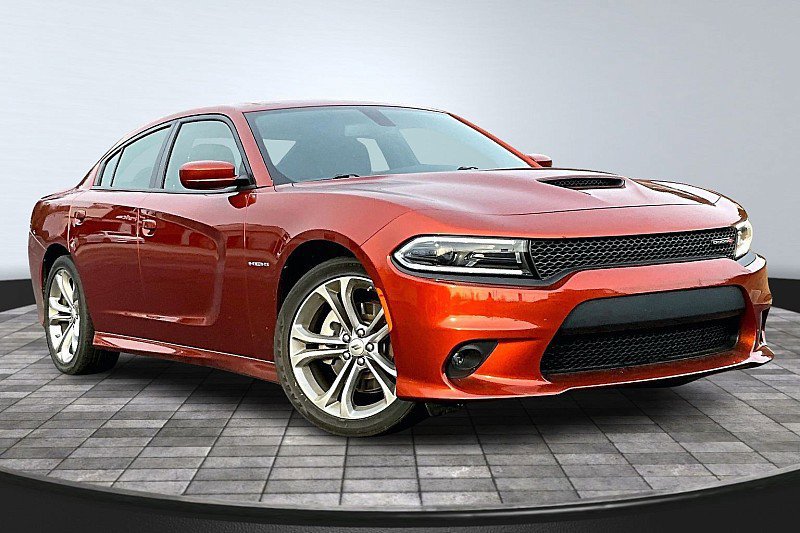 Used 2022 Dodge Charger R/T image 12