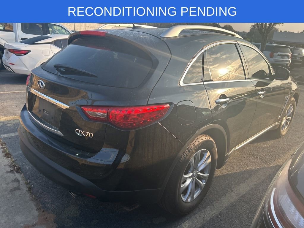 Used 2016 INFINITI QX70 AWD w/ Premium Package image 10