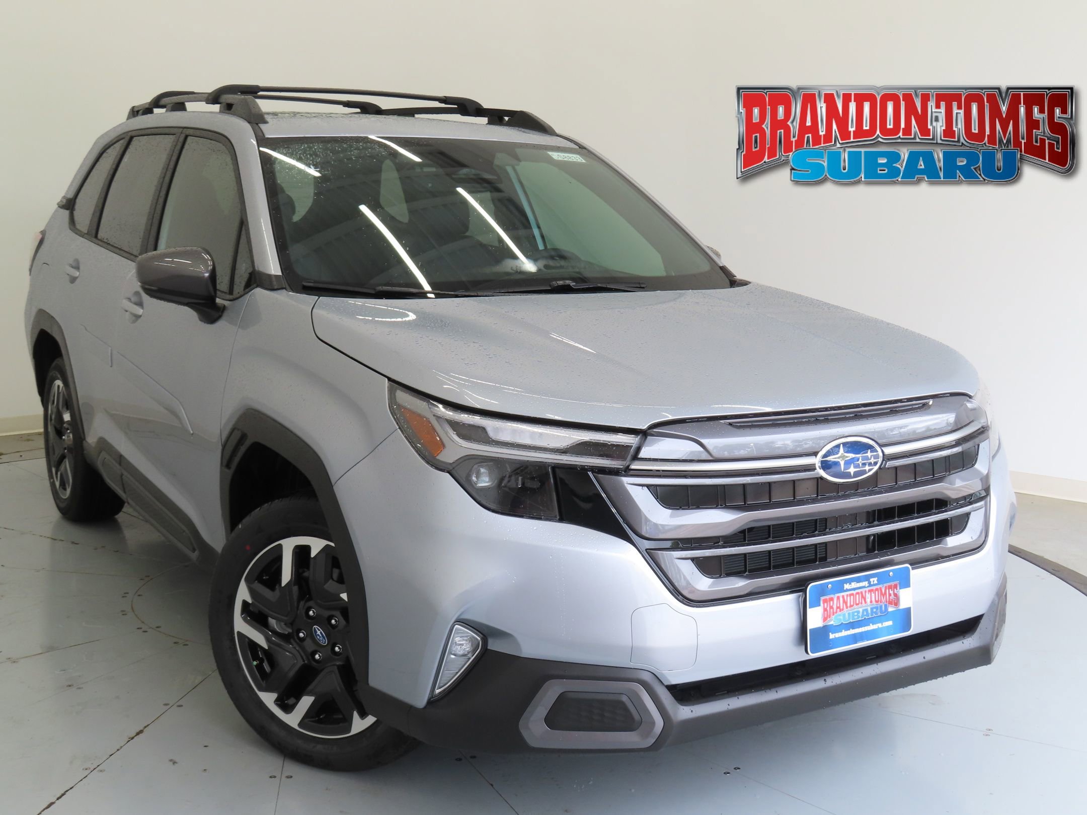 New 2025 Subaru Forester Limited