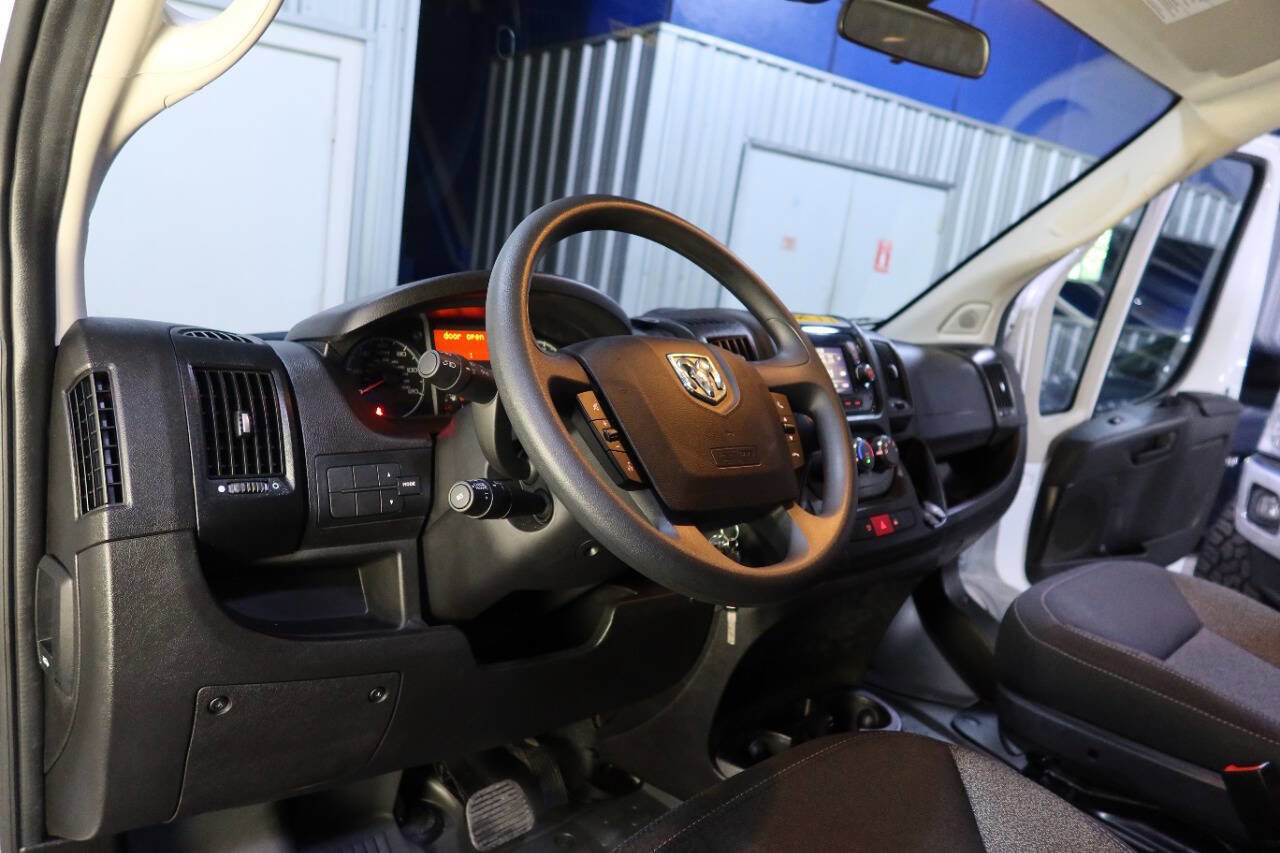 Used 2021 RAM ProMaster 2500 image 26