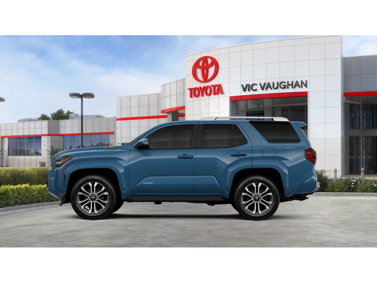 New 2026 Toyota 4Runner Limited AWD/4WD image 37