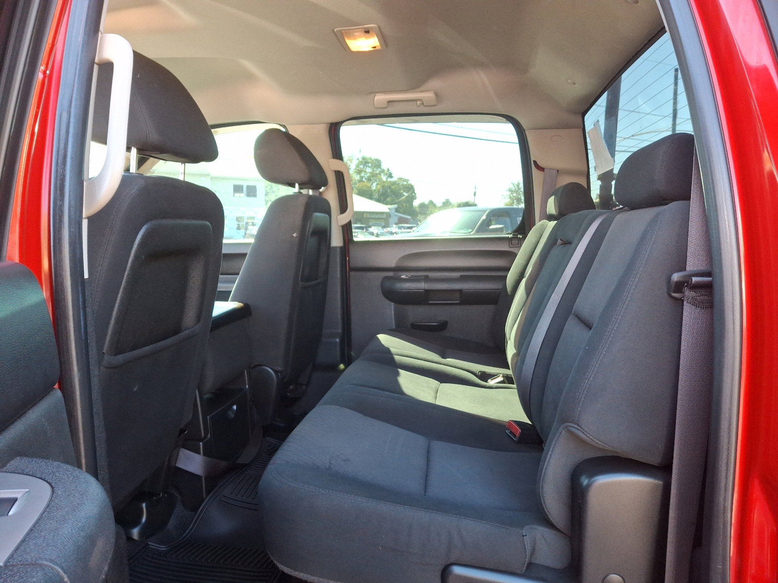Used 2013 GMC Sierra 3500 SLE w/ SLE Preferred Package image 10