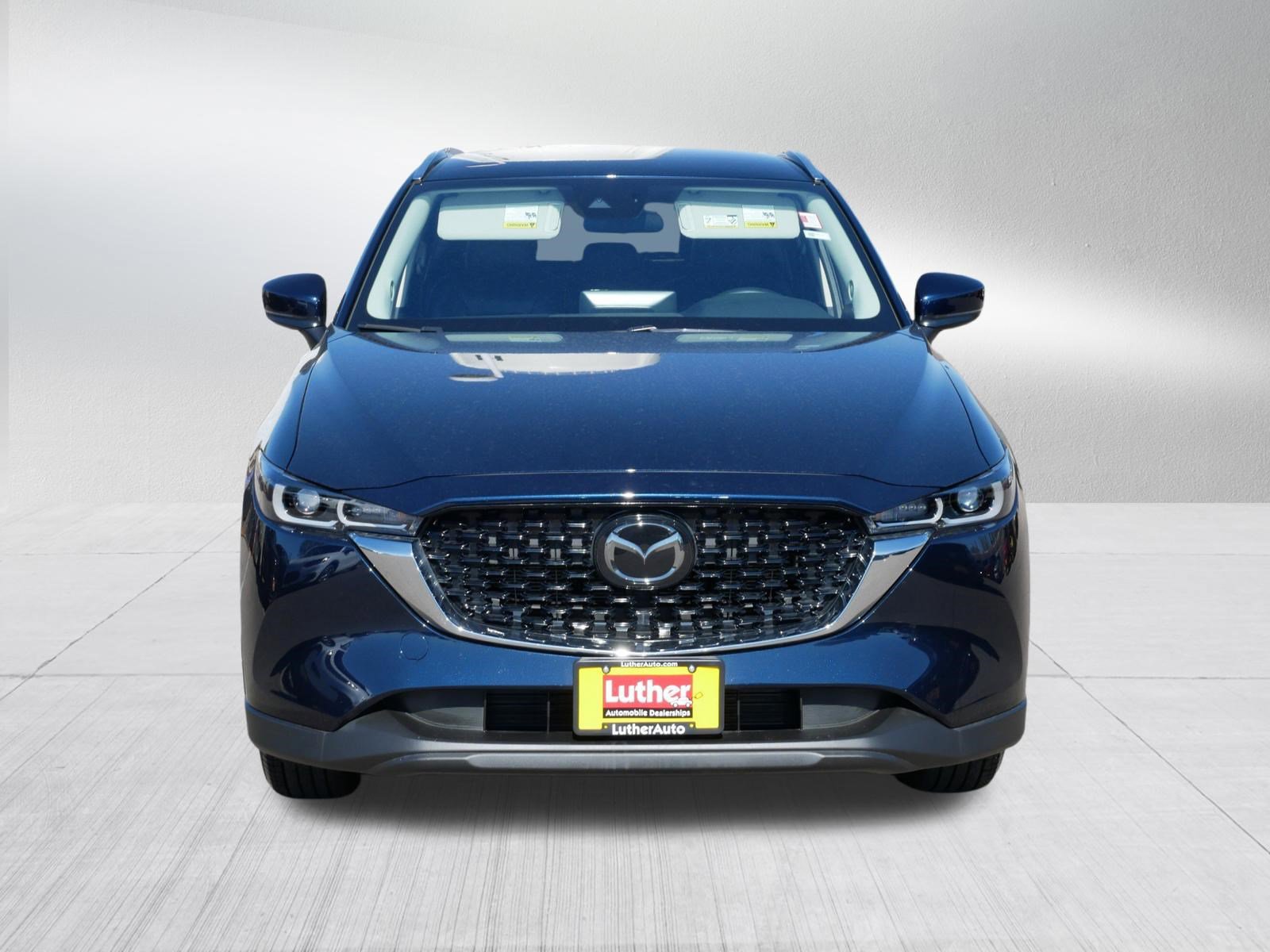 Used 2023 MAZDA CX-5 AWD 2.5 S w/ Select Package image 2